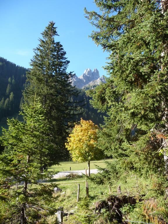 Ferienwohnung Hans Ebner Eben Im Pongau Exterior foto